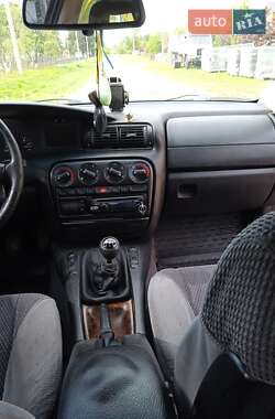 Седан Opel Omega 1996 в 