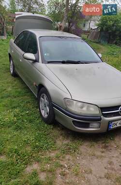 Седан Opel Omega 1998 в Рівному