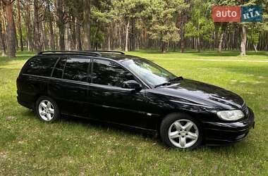 Універсал Opel Omega 2002 в 