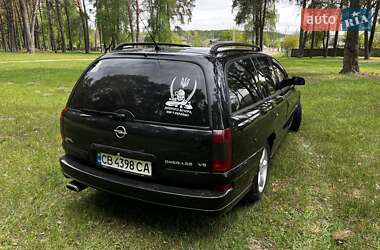 Універсал Opel Omega 2002 в 
