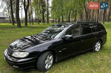 Універсал Opel Omega 2002 в Чернігові