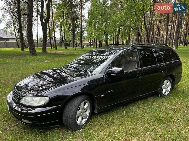 Універсал Opel Omega 2002 в 