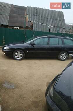 Универсал Opel Omega 2003 в 