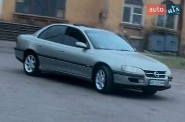 Седан Opel Omega 1997 в Кривому Розі