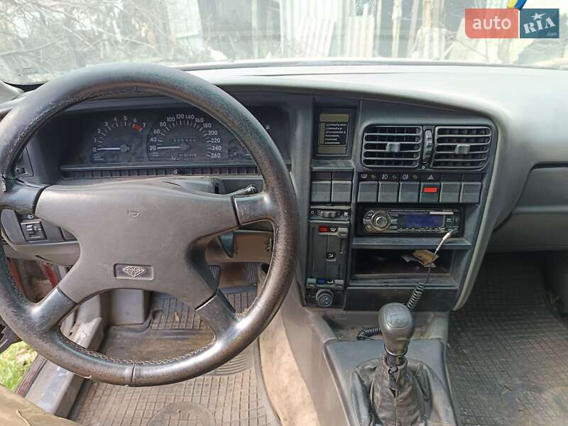 Універсал Opel Omega 1991 в Вільнянську