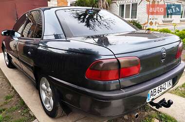 Седан Opel Omega 1996 в 
