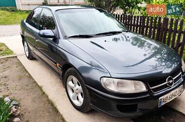 Седан Opel Omega 1996 в Теплике