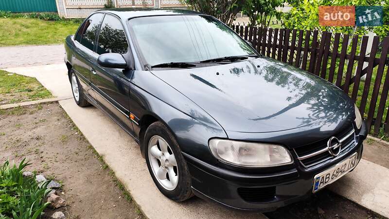 Седан Opel Omega 1996 в 