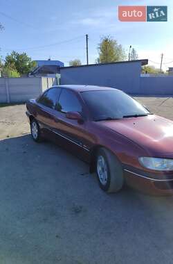 Седан Opel Omega 1995 в 