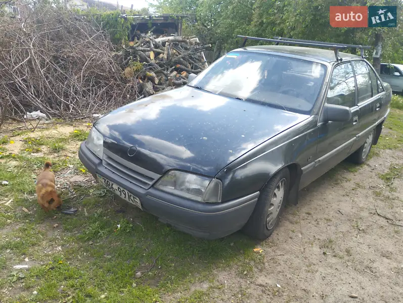 Opel Omega 1989