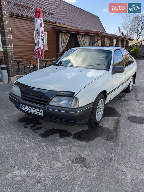 Седан Opel Omega 1987 в 