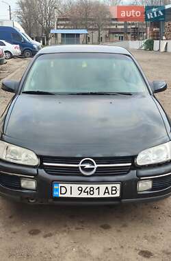 Седан Opel Omega 1996 в Одессе