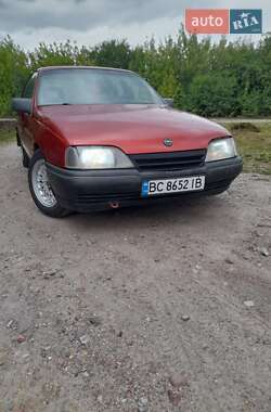 Седан Opel Omega 1991 в Владимире