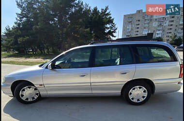 Универсал Opel Omega 1999 в Ровно