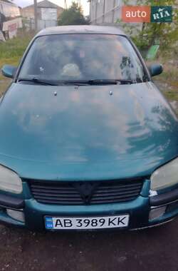 Седан Opel Omega 1995 в 
