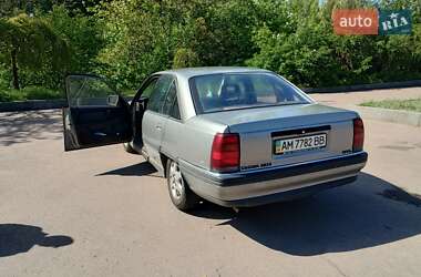 Седан Opel Omega 1992 в 