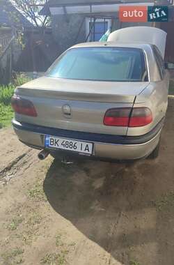 Седан Opel Omega 1998 в 