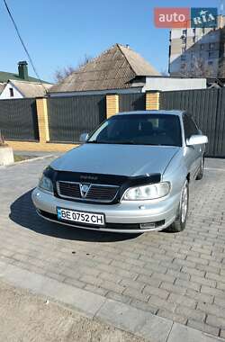 Седан Opel Omega 2001 в Николаеве