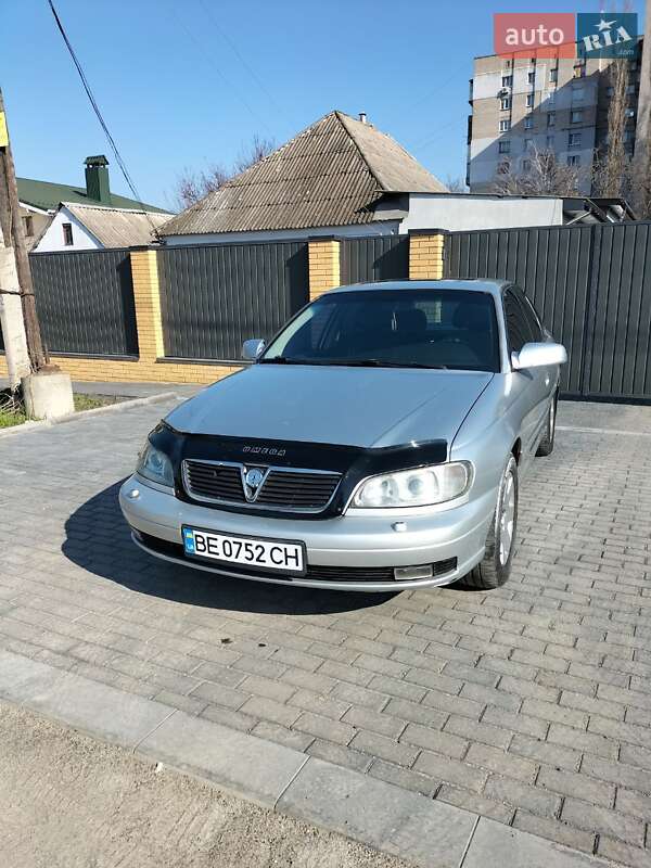 Opel Omega 2001