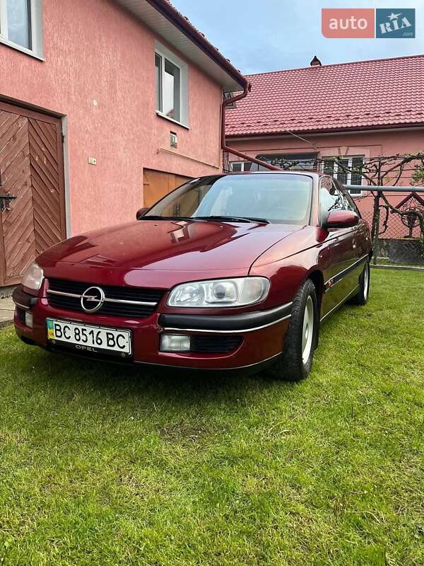 Opel Omega 1995