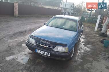 Седан Opel Omega 1988 в Городку