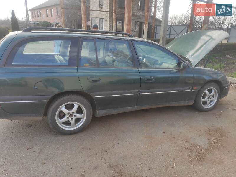 Универсал Opel Omega 1995 в Николаеве