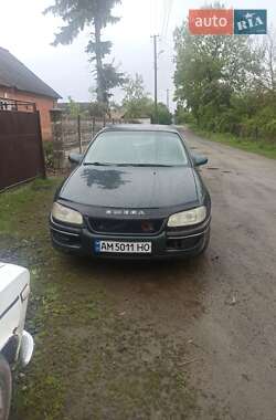 Седан Opel Omega 1999 в 