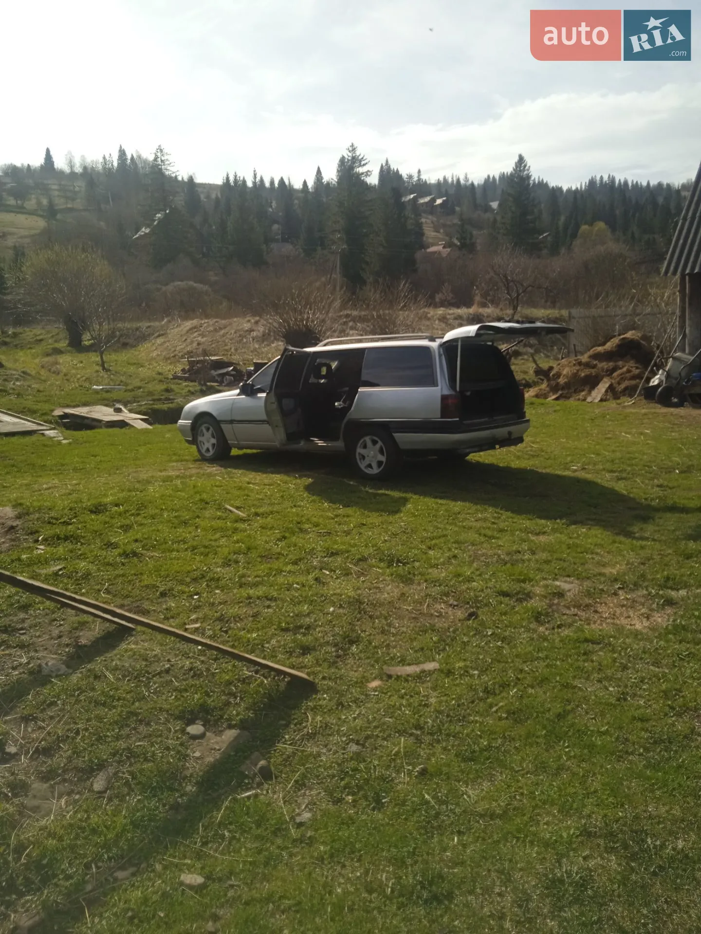 Опель Омега 1991р