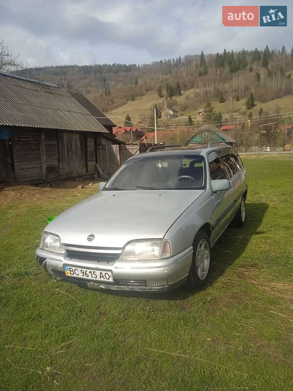 Универсал Opel Omega 1991 в Сколе