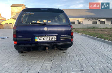 Универсал Opel Omega 1995 в 