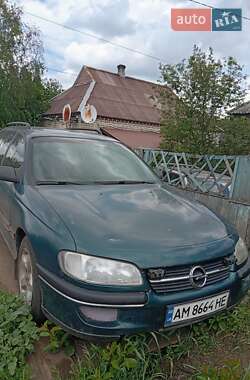 Универсал Opel Omega 1998 в Краматорске