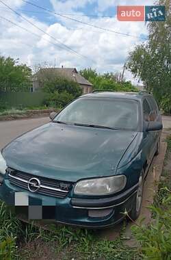 Универсал Opel Omega 1998 в 