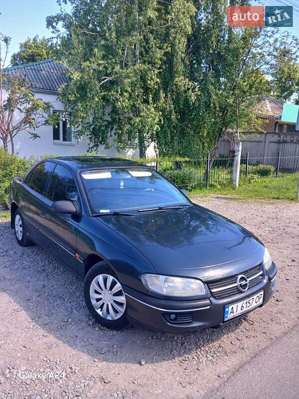 Седан Opel Omega 1995 в 