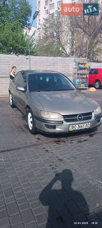 Opel Omega 1997 Opel Omega 1997