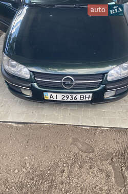 Седан Opel Omega 1998 в 