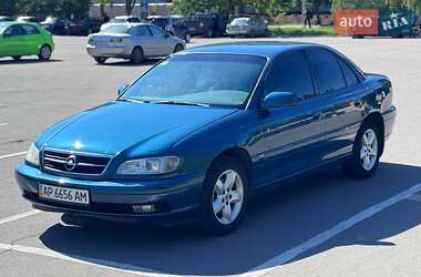 Седан Opel Omega 2002 в Запоріжжі