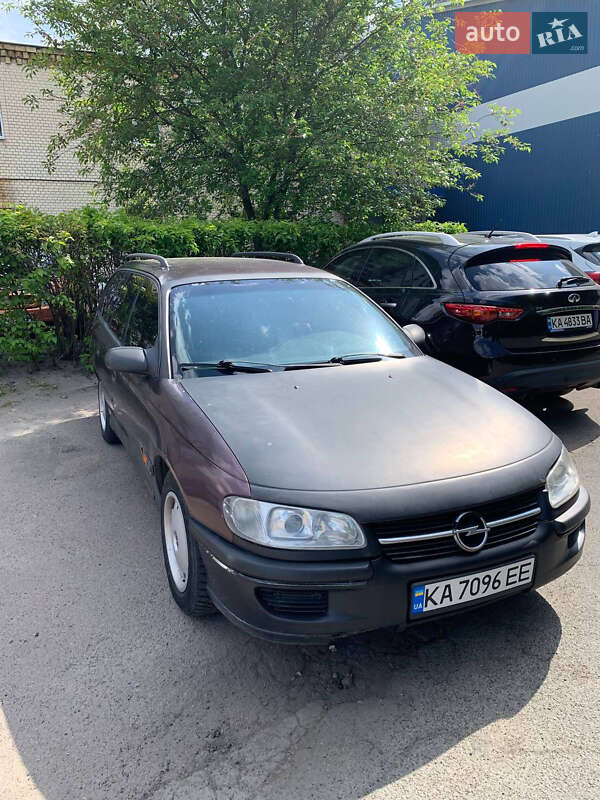 Opel Omega 1995 Opel Omega 1995