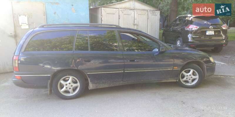 Opel Omega 1995 Opel Omega 1995