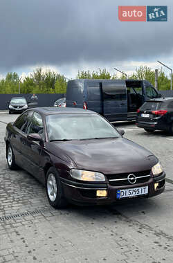 Седан Opel Omega 1995 в Ровно