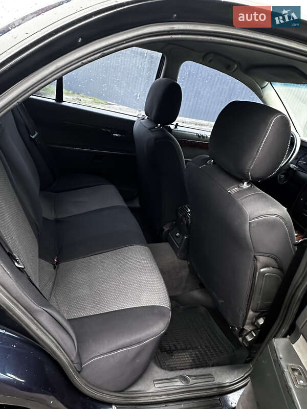 Opel Omega 2003