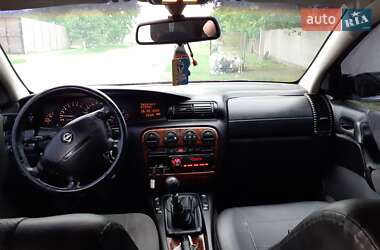 Седан Opel Omega 1996 в 