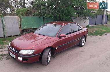 Седан Opel Omega 1996 в 