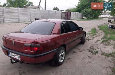Седан Opel Omega 1996 в 