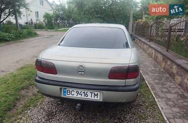 Седан Opel Omega 1996 в 