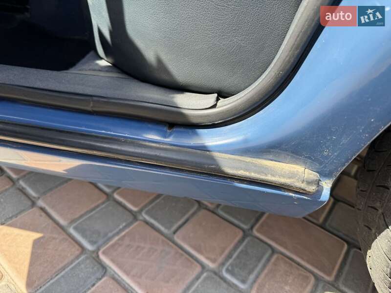 Седан Opel Omega 1987 в Кременчуге