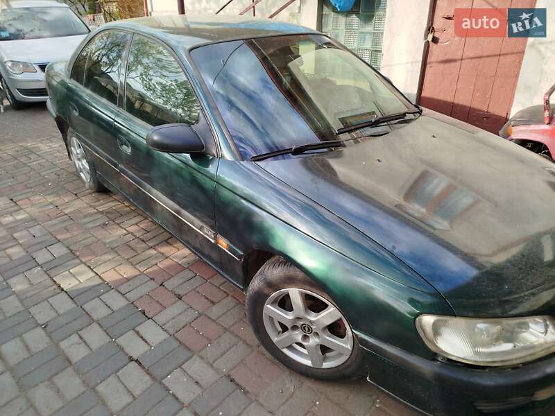 Opel Omega 1995