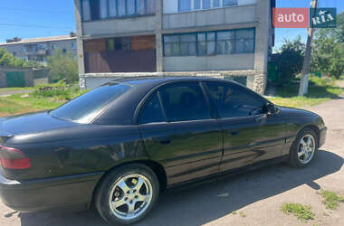 Седан Opel Omega 1996 в 