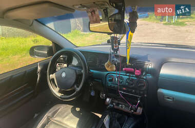 Седан Opel Omega 1996 в 