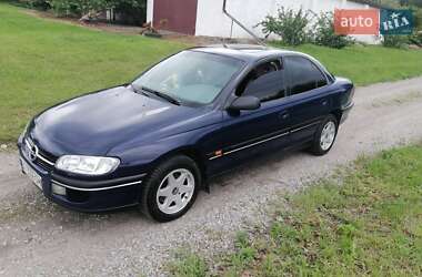 Седан Opel Omega 1995 в Білій Церкві