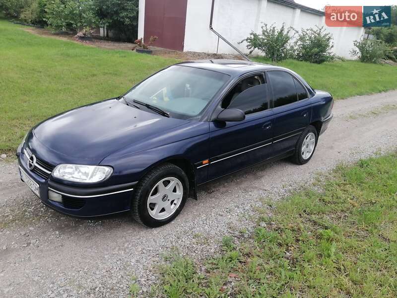 Седан Opel Omega 1995 в 